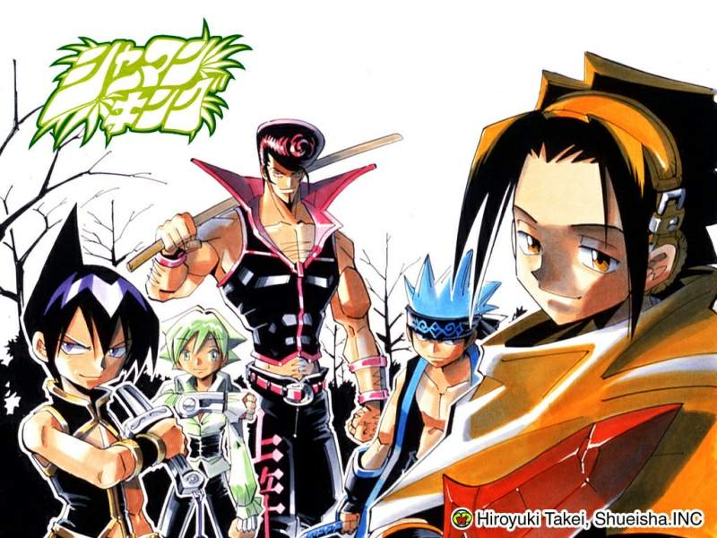 Otaku Gallery  / Anime e Manga / Shaman King / Wallpapers / 012.jpg